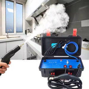 Nettoyeur Vapeur Industriel Portable Électrique Multi-usages en Acier Inoxydable Haute Pression <span class=keywords><strong>CNTECH</strong></span> avec Pistolet Intelligent – Vente en Gros - Product Image 6