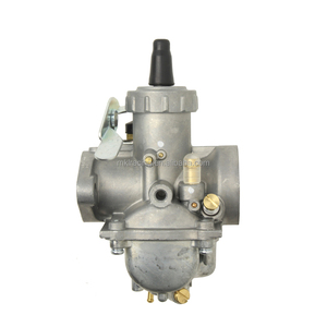 คาร์บูเรเตอร์สำหรับ13200-48120 <span class=keywords><strong>Suzuki</strong></span> TS100 <span class=keywords><strong>TS125</strong></span> TS125N TC125 TS TC 100 125มอเตอร์ไซค์2จังหวะ - Product Image 4