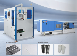 Solución Automática Inteligente para Corte de Bridas Plásticas, Empaque en Bolsas, Componentes de Rodamientos de Motor, Multivoltaje (380V/220V/110V) - Product Image 4