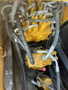 15ตันสำหรับ155C โปรรถขุดเครื่องยนต์ดีเซลถังใช้แล้ว2022รุ่นญี่ปุ่น - Product Image 5