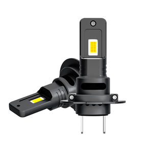 Phares <span class=keywords><strong>LED</strong></span> 80W Canbus 24V Plug and Play <span class=keywords><strong>H7</strong></span> <span class=keywords><strong>LED</strong></span> 6000K Veloz Accessoires de voiture pour Toyota Corolla VW Polo Peugeot 208 - Product Image 2