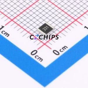 Résistance SMD 1210W2J0331T5E 1210 (Type : Film épais) (Résistance : 330 Ohm Précision : 5%) - Product Image 1