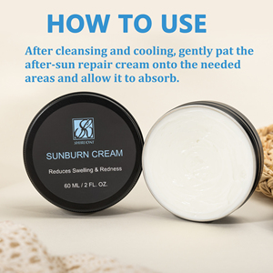 Commercio all'ingrosso dopo la cura del <span class=keywords><strong>sole</strong></span> <span class=keywords><strong>per</strong></span> prevenire le cicatrici lenisce la riparazione della pelle di ossido di zinco <span class=keywords><strong>crema</strong></span> <span class=keywords><strong>per</strong></span> il trattamento di primo soccorso - Product Image 5