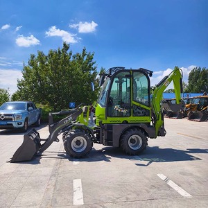 Export Mini <span class=keywords><strong>Loader</strong></span> Backhoe 4x4 Back Hoe <span class=keywords><strong>Loader</strong></span> Excavator Mini <span class=keywords><strong>Front</strong></span> End <span class=keywords><strong>Loader</strong></span> - Product Image 1