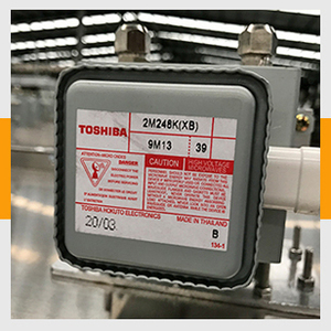 Máquina de tostado por <span class=keywords><strong>microondas</strong></span> de nueces completamente automática, máquina de secado por <span class=keywords><strong>microondas</strong></span> de nueces de pistacho tipo túnel Industrial para alimentos - Product Image 5