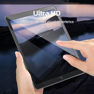 9.7/10.2/10.5/11/12 <span class=keywords><strong>pouces</strong></span> <span class=keywords><strong>tablette</strong></span> verre trempé protecteur d'écran pour iPad <span class=keywords><strong>8</strong></span> 9 10 génération 4 5 6 Pro Air 3 protecteur d'écran - Product Image 6