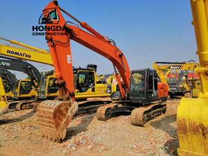 Excavadora sobre orugas Hitachi Zx200 de baja Hora de marca famosa japonesa a la venta - Product Image 3