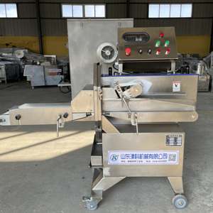 Trancheuse à viande multifonction Offre Spéciale Machines <span class=keywords><strong>de</strong></span> découpe <span class=keywords><strong>de</strong></span> viande électrique Machine <span class=keywords><strong>de</strong></span> découpe <span class=keywords><strong>de</strong></span> ragoût <span class=keywords><strong>de</strong></span> jambon et <span class=keywords><strong>de</strong></span> porc pour usine <span class=keywords><strong>de</strong></span> transformation <span class=keywords><strong>de</strong></span> la viande - Product Image 1