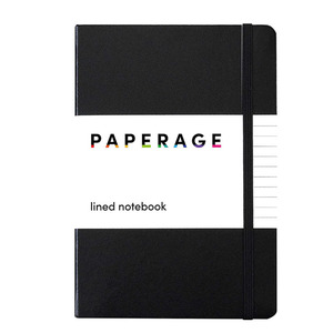 Xinyin Art Customizable Academic <strong>Diary</strong> <strong>A5</strong> <strong>2023</strong> Elastic Band PU Leather Hardcover Agenda Planner Journal Notebook - Product Image 2