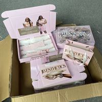 Boîtes d'expédition personnalisées avec logo pour emballages cadeaux, cartons pour brownies, boîtes d'expédition pour vêtements et boîtes en carton kraft durable