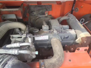 ZX70 Mini excavadora 6ton 7ton Original Hitachi Excavadora ZX200 EX200 EX200 Hitachi 120 - Product Image 4