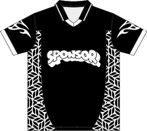 طقم شورت كرة قدم للبالغين بتصميم مخصص وشعار أمامي، قابل للتنفس، 100% بوليستر، قص آلي، خدمة الطباعة بالحرارة حسب الطلب YH - Product Image 5