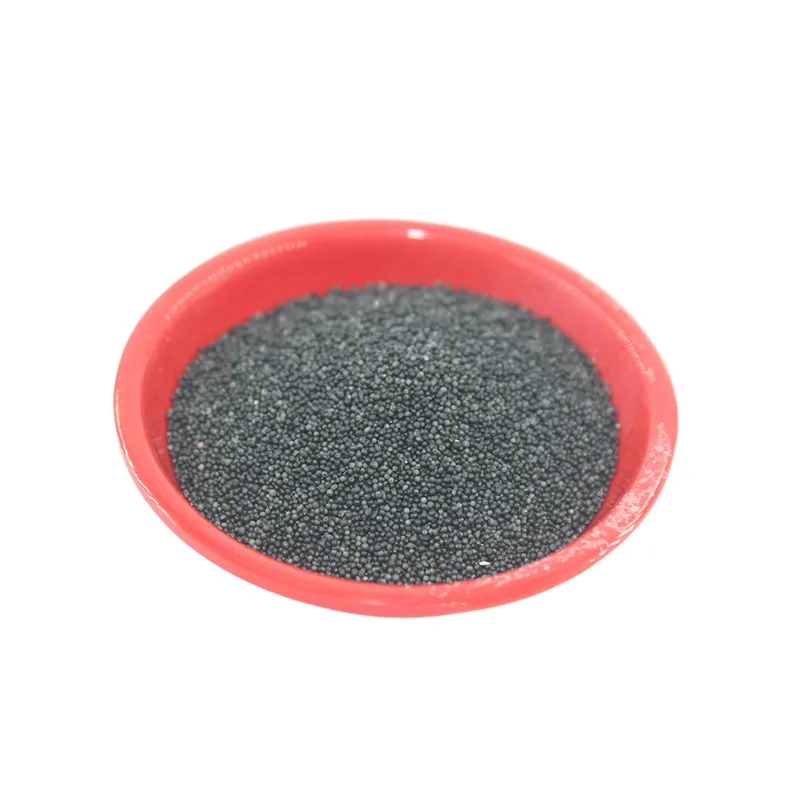 Manufacture supply good recyclable performance  reusable for multiple times ceramic sand/Bauxite Beads