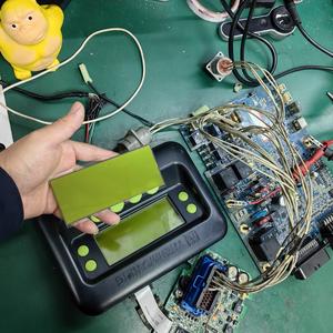 Layar LCD <span class=keywords><strong>CA</strong></span>-8452372 untuk HMI SR2/SR3/SR4, Suku Cadang Alternatif Aftermarket Thermoking SB 210 230 untuk unit kereta - Product Image 3