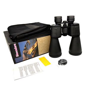 Jumelles prismatiques 12x60 avec lentilles FMC et prisme BAK4 pour le tourisme et l'observation des paysages - Product Image 6