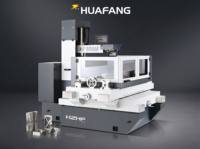 Máquina de Corte por Hilo CNC EDM HF800QE |   Corte por Descarga Eléctrica de Ultra Alta Precisión para Moldes Metálicos |   CE