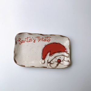 New Ceramic Christmas Dinnerware <strong>Set</strong> Decorative <strong>Xmas</strong> Santa Claus Tableware Santa <strong>Dinner</strong> <strong>Sets</strong> - Product Image 4