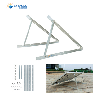 Supports de Fixation Inclinables en Aluminium 6005-T5 pour Panneaux Solaires – Installation <span class=keywords><strong>au</strong></span> <span class=keywords><strong>Sol</strong></span> - Product Image 5