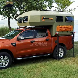 Alluminio Pick Up camion rimorchio auto camper per Pick-Up auto