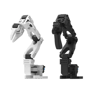 หุ่นยนต์ตั้งโต๊ะ Hiwonder LeRobot SO-ARM101 แบบ 6 แกน - โอเพ่นซอร์ส รองรับการเล่นซ้ำเส้นทางการเคลื่อนที่ ความแม่นยำสูง เหมาะสำหรับการศึกษาและการวิจัย - Product Image 1
