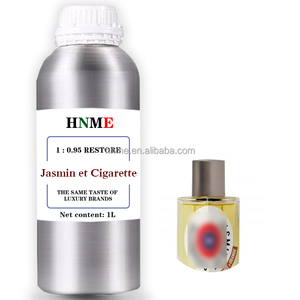 Huile de parfum en vrac à haute concentration designer parfum original végétarien pas de plante cruelle huile pure usine de gros - Product Image 1