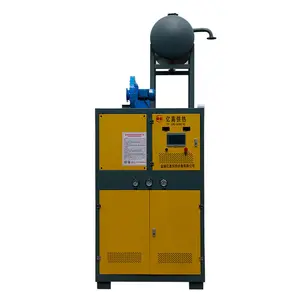 Induction Gas Thermal Oil Furnace Heating System For Chemical Industry