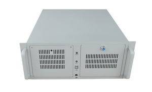 Caja Industrial para Montaje en Rack de 19 Pulgadas TOP610L 4U, Compatible con Placa Base MAX ATX, Fuente de Alimentación Estándar o Redundante, 14 Ranuras de Expansión PCI - Product Image 2