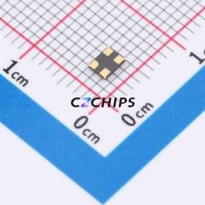 XTM32037400FT00351001 Crystal (Passive) SMD3225-4P Crystal Oscillator SMD Crystal Oscillator 37.4MHz 10ppm 9pF - Product Image 2