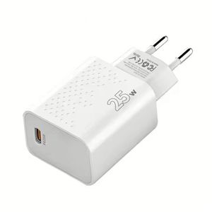 25W PD Wall Charger USB-<b>C</b> Fast <b>Charging</b> Travel Block US EU Plug Charger Adapter for Huawei Xiaomi - Product Image 3