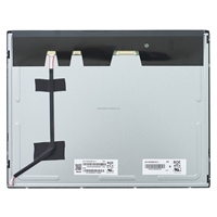 Módulo de pantalla LCD BOE de 15 pulgadas con resolución XGA, interfaz LVDS de 1024x768 para uso industrial, modelos de 2000 a 2000
