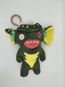 Nuevo para la Serie Misfits de Laboratorio: Muñeco de Peluche Coleccionable de Moda, Material de Silicona TPE, Relleno de Algodón PP - Product Image 5