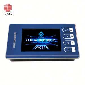 Kuvvet ölçer ile dijital LCD ekran, yük hücresi test cihazı, itme çekme ölçer ve tartı verici - Product Image 2