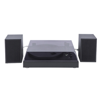 Plateau tournant en vinyle de haute qualité, Gramophone, tourne-disque, lecteur lp, vente en gros