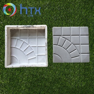 Molde de Inyección para Bloques de <span class=keywords><strong>Hormigón</strong></span>, Molde de Plástico Entrelazado para Pavimentadora de <span class=keywords><strong>Hormigón</strong></span> - Product Image 1