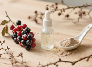 Extracto orgânico direto da planta natural do pó do extrato do fruto de <span class=keywords><strong>Schisandra</strong></span> <span class=keywords><strong>Chinensis</strong></span> da fábrica rico em Schizandrin para aditivos alimentares - Product Image 5