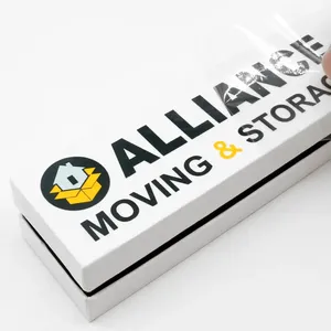 Tùy chỉnh cao cấp tinh vi đẹp kết cấu kim loại Vinyl kim loại chuyển UV Stickers Private logo bao bì nhãn - Product Image 5