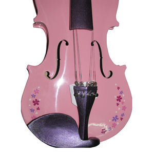 Violín eléctrico de tamaño completo Huasheng <span class=keywords><strong>4</strong></span>/<span class=keywords><strong>4</strong></span> <span class=keywords><strong>3</strong></span>/<span class=keywords><strong>4</strong></span> 2/<span class=keywords><strong>4</strong></span> 1/<span class=keywords><strong>4</strong></span> Oem Odm colores instrumento de violín para principiantes niños adultos - Product Image 5