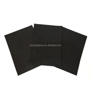 <span class=keywords><strong>Feutre</strong></span> flexible et léger de graphite de haute performance avec la forme et la taille adaptées aux besoins du client pour l'isolation thermique industrielle - Product Image 2