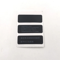 Autocollants de protection pour console PS5, étiquettes de garantie, autocollants de scellement