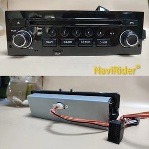 Panneau de commande de style OEM pour écran Android pour RENAULT Megane 2 2002-2008 pour lecteur vidéo de voiture RENAULT Fluence Plug and Play - Product Image 2