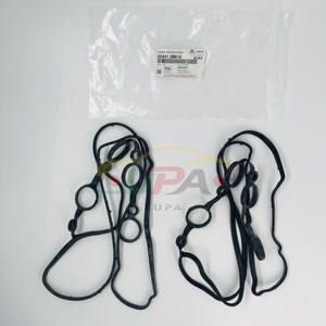 Piezas de motor de alta calidad JUNTA DE LA TAPA DE BALANCINES 22441-2B610 224412B610 Para H-yundai Sonata Santa Fe 22441 2B610 - Product Image 1