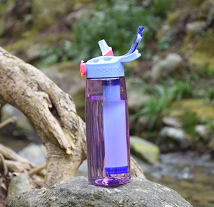 Meilleures ventes de bouteilles de filtre à <span class=keywords><strong>eau</strong></span> Bouteille <span class=keywords><strong>d</strong></span>'<span class=keywords><strong>eau</strong></span> portable en plein air avec filtre <span class=keywords><strong>purificateur</strong></span> - Product Image 3