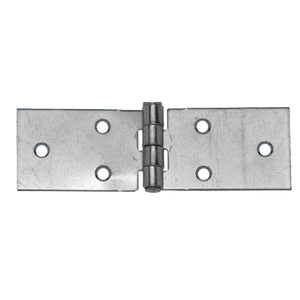 CHARNIÈRE LONGUE EN ACIER INOXYDABLE 80x30 mm - Product Image 1