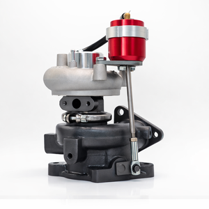 Turbocompresor de Alta Calidad con Cojinete de Rodillos ME202578 Compatible con Montero SpaceGear 2.8L 4M40 - Product Image 6