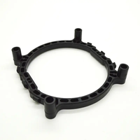 Nouveau support de support de ventilateur de refroidisseur de processeur support de radiateur de processeur pour prise X99 X79 Lga 2011