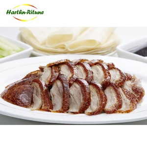 Safety and sanitary boneless whole roasted duck parts slice - Product Image 6