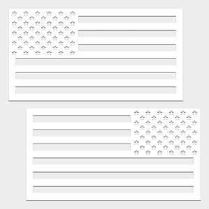 Autocollant magnétique de voiture drapeau <span class=keywords><strong>américain</strong></span>, forme personnalisée, taille personnalisée, pour réfrigérateur, autocollant de porte de voiture, pour la <span class=keywords><strong>promotion</strong></span>, pièces - Product Image 4