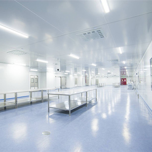 Iso8 tiêu chuẩn bụi miễn phí Modular phòng sạch thiết kế chuyên nghiệp dự án phòng sạch Modular với chi phí thấp - Product Image 5