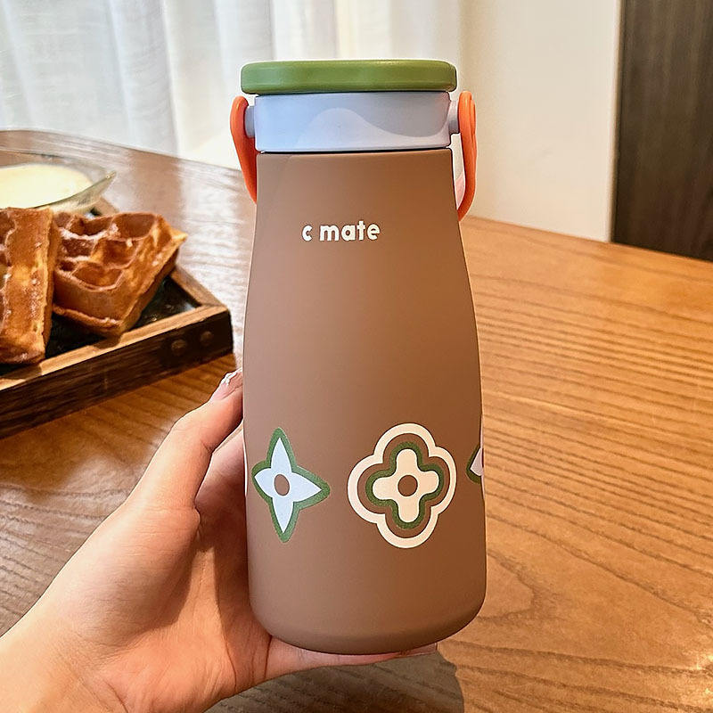 Ceramic Inner Liner - Mocha Inflorescence