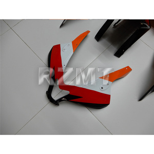 ชุดแฟริ่งพลาสติก ABS สำหรับฮอนด้า CBR600RR <span class=keywords><strong>2008</strong></span> 600RR CBR ชุดแฟริ่งรถจักรยานยนต์แบบกำหนดเอง H0607-116a - Product Image 3